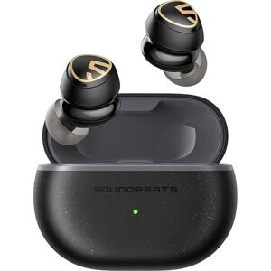 Soundpeats Mini Pro HS ANC bezdrátová sluchátka, černá