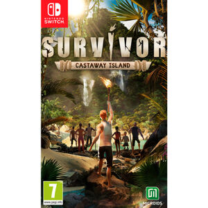 Survivor: Castaway Island (Switch)