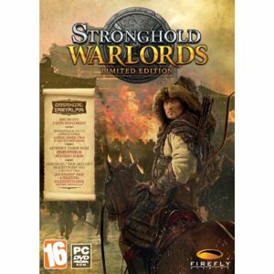 Stronghold: Warlords Limited Edition (PC)