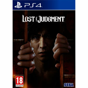 Lost Judgment (PS4)