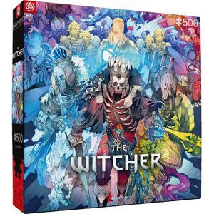 Puzzle The Witcher Monster Faction (500)