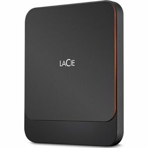 LaCie Portable SSD 1TB USB 3.1 + USB 3.1 Type C