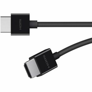 Belkin 4K HDMI prémiový kabel 2m černý