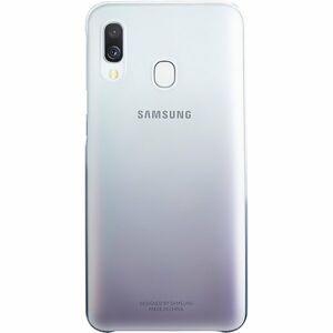 Samsung Gradation ochranný kryt Samsung Galaxy A40 (EF-AA405CBEGWW) černý
