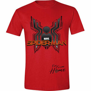 Tričko Spider-Man - Far From Home - Digital Emblem M