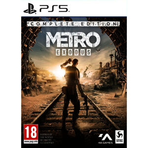 Metro Exodus CE (obsahuje pouze základní hru) (PS5)