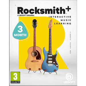ROCKSMITH+ (3M subscription) PCSH (Xbox One)