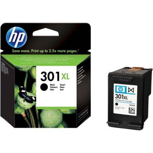 HP 901XL Černá originální inkoustová kazeta s vysokou výtěžností