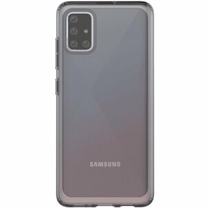 Samsung Clear Cover kryt Samsung Galaxy A51 (GP-FPA515KDABW) černý