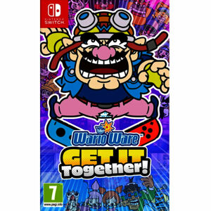 Warioware: Get It Together (SWITCH)