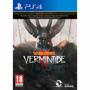 Warhammer: Vermintide 2 (PS4)