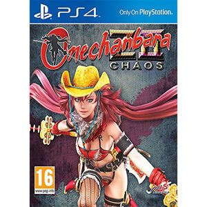Onechanbara Z2: Chaos (PS4)