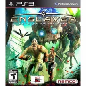 Enslaved: Odyssey To The West (PS3)