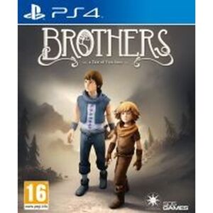 Brothers - A Tale of Two Sons (PS4)