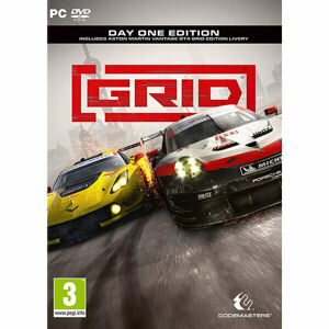 Grid Day One Edition (PC)
