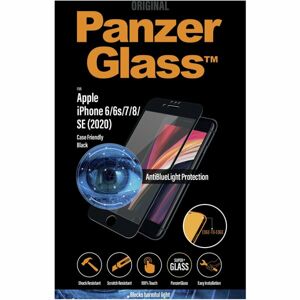 PanzerGlass Edge-to-Edge AntiBlue Apple iPhone 6/6s/7/8/SE (2020) černé
