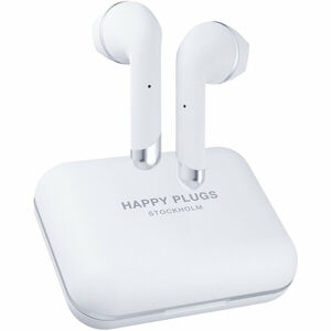 Happy Plugs Air 1 Plus Earbud white