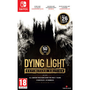 Dying Light Definitive Edition (Switch)