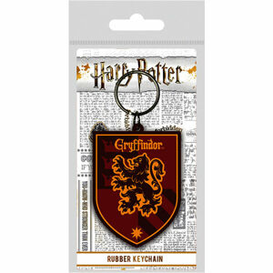 Klíčenka gumová Harry Potter - Bradavice