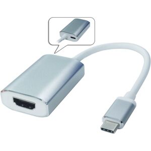 PremiumCord Převodník USB-C 3.1 na HDMI