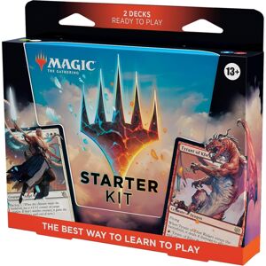Magic: The Gathering - Wilds of Eldraine Starter Kit