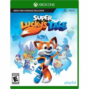 Super Lucky's Tale (Xbox)