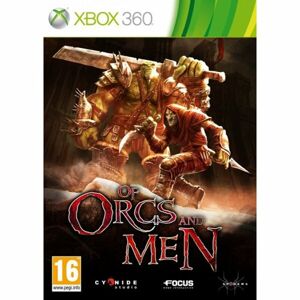 P X360 Of Orcs and Men