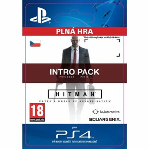 HITMAN Intro Pack (PS4)