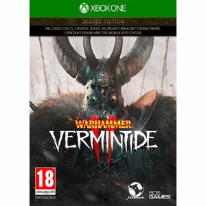 Warhammer: Vermintide 2 Deluxe Edition (Xbox One)