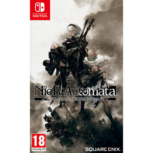 NieR:Automata The End of YoRHa Edition (Switch)