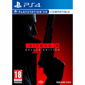 Hitman 3 Deluxe Edition (PS4)