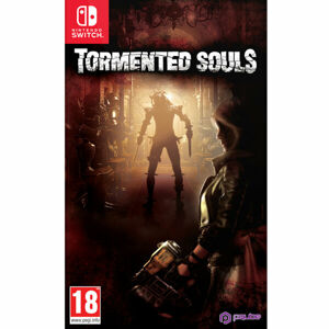 Tormented Souls (Switch)