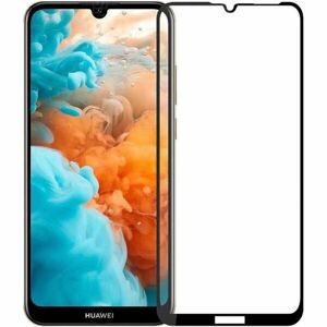 Smarty 2,5D Full Glue tvrzené sklo Huawei Y6 2019 / Y6 Pro 2019 černé